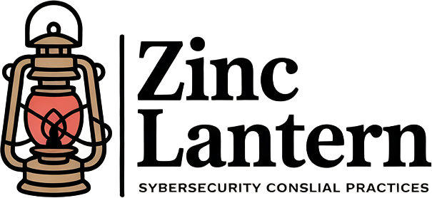 Zinc Lantern